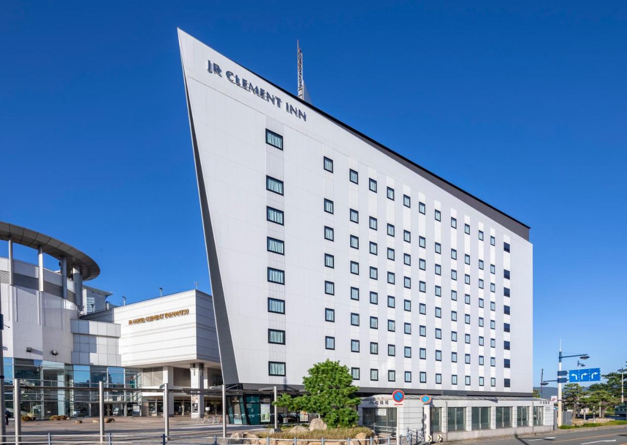 Jr Clement Inn Takamatsu Luaran gambar
