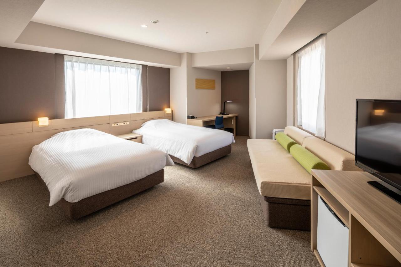 Jr Clement Inn Takamatsu Luaran gambar