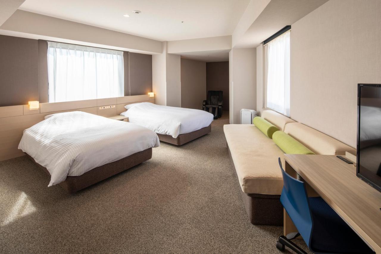 Jr Clement Inn Takamatsu Luaran gambar